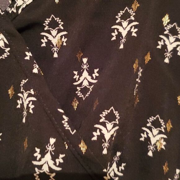 Rue 21 Women's Black Crop Tank Top Size XSmall - Picture 4 of 9